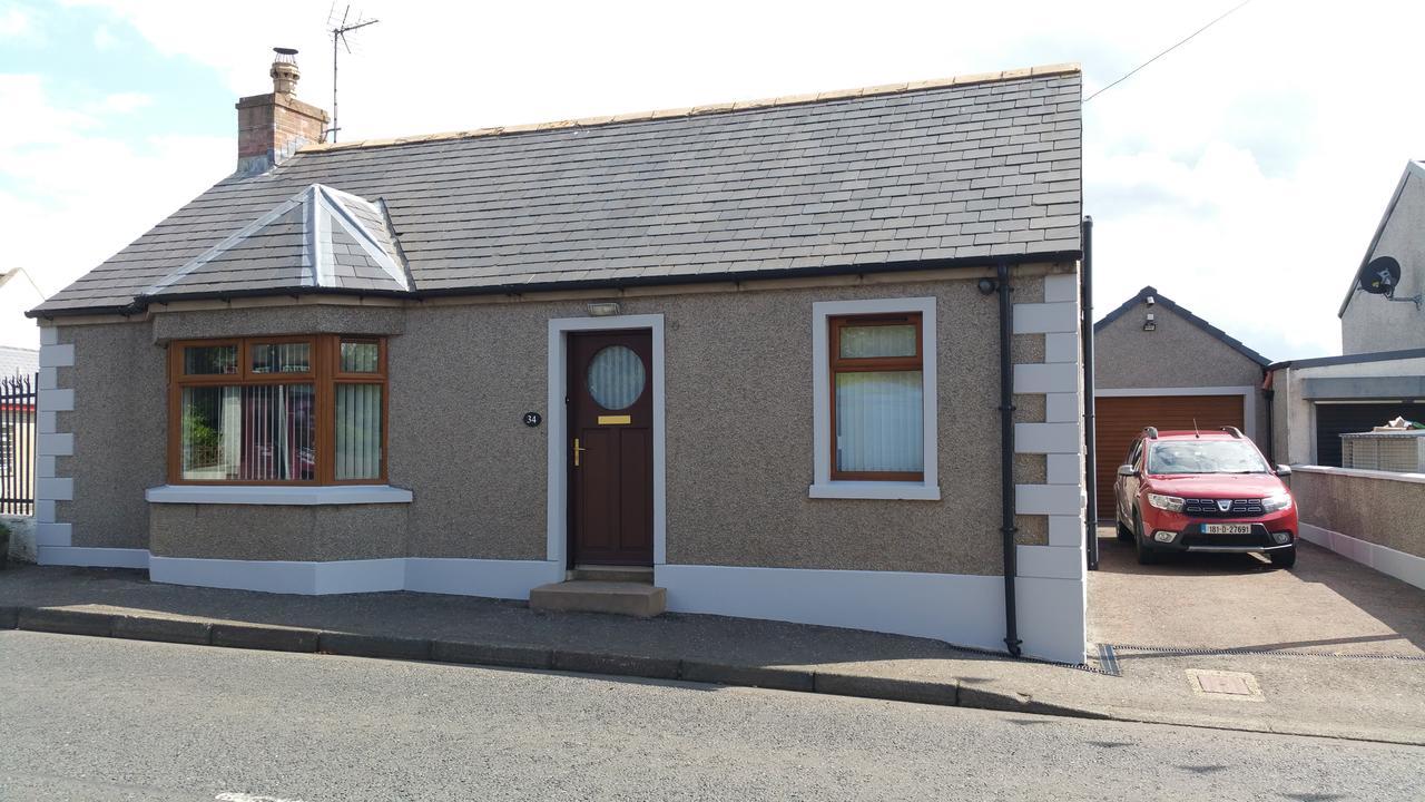 Dark Hedges Cottage Ballycastle Exterior foto